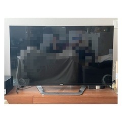 ［LG]55V型スマートテレビ Smart CINEMA 3D ...