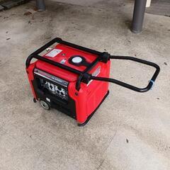 大進インバーター発電機 SGE3000BSI 美品