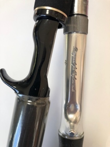 オールドバスロッド（ビンテージ）