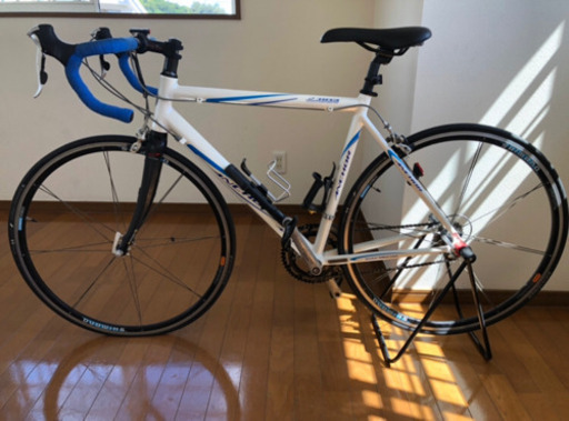 乗らなくなったため譲ります。