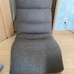 座椅子（和楽の月　日本製）