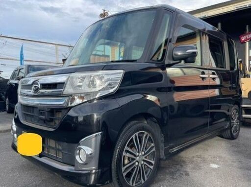 【自社ローン大歓迎 】ダイハツ タントカスタム (カーマッチ山口下関店) 下関のタントの中古車｜ジモティー