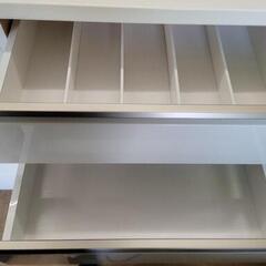 【SALE】42,800⇒39,800　ニトリ　160cm幅キッチンカウンター　リガーレ　中古　リサイクルショップ宮崎屋佐土原店22.10.24ｋ