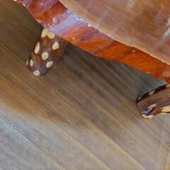 値下げ　希少一枚板　テーブル