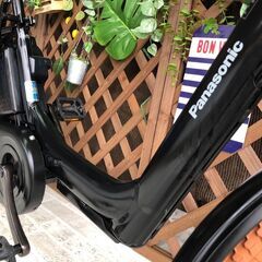 Σ近年モデル 超強力加速！ 12アンペア DY パナソニック 電動自転車