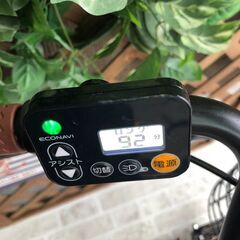 Σ近年モデル 超強力加速！ 12アンペア DY パナソニック 電動自転車