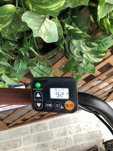 超強力加速！！ 3人乗り対応 8アンペア DX パナソニック 電動自転車 