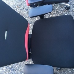 okamuraチェアー5脚セット