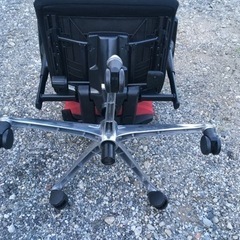 okamuraチェアー5脚セット