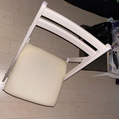 Hagiwara MC-7681WS Folding Chair