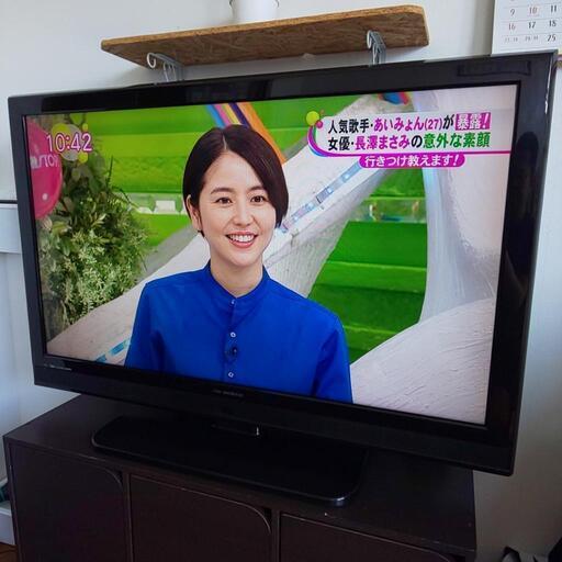 40型液晶テレビ