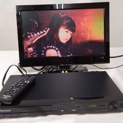 Pioneer パイオニア DVDプレーヤー DV-3030V　...