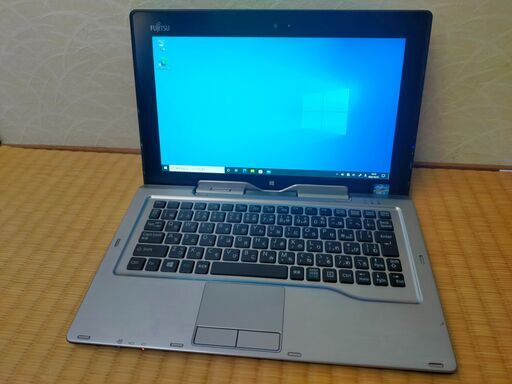 【商談中】２in１　ノート＆タブレットPC