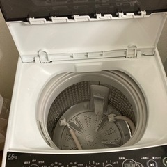 洗濯機 5.5㎏