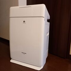 （12月24日）空気清浄機 Panasonic【F-VXF45】無料