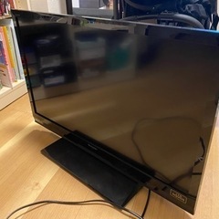 SHARP AQUOS32型テレビ