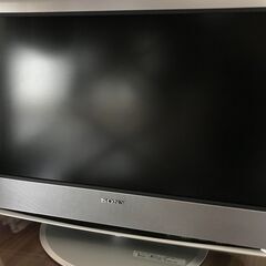 2005年製テレビ（液晶）・SONY・小型