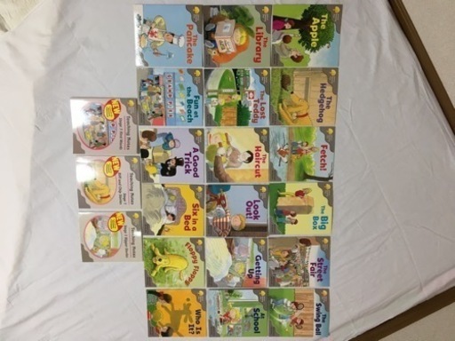 オックスフォードリーディングツリー☆英語教材☆英会話☆ | www.oa