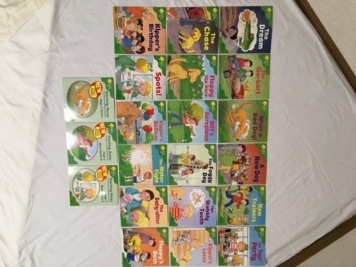 オックスフォードリーディングツリー☆英語教材☆英会話☆ | www.oa