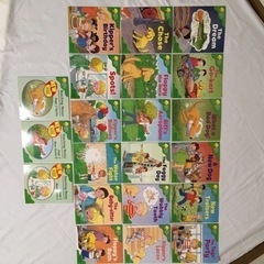 オックスフォードリーディングツリー★英語教材★英会話★