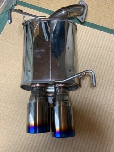 柿本 マフラー 値下げ相談可