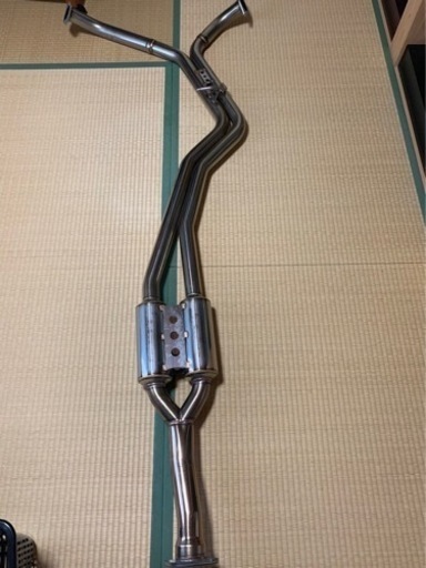 WRX STI VAB 柿本改マフラー 値下げ可能(ᵕ̈)