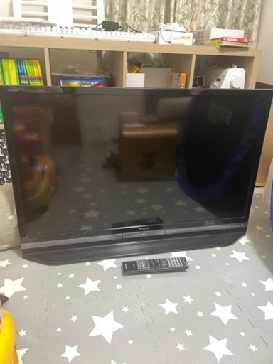 テレビLC40DR9