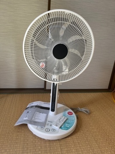 日立 HITACHI リビング 扇風機 HEF-110M 2016年製