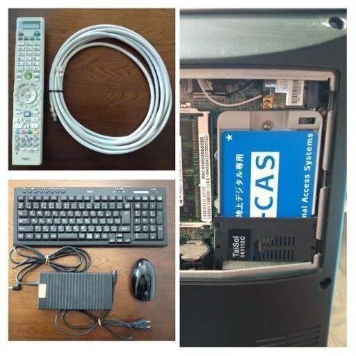 VN770/AS6B NEC製 デスクトップ PC VN770TG6B VALUESTAR NEC VALUESTAR