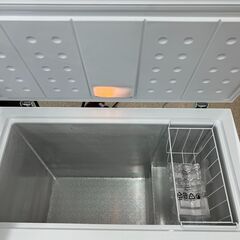 冷凍庫❕ 冷凍ストッカー❕ 2022年製❕ 198L❕ 購入後取り置きにも対応