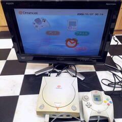 SEGA セガ Dreamcast ドリームキャスト HKT-3...