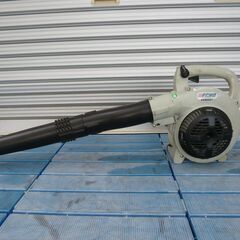 中古　ECHO エコー エンジンブロワー EGB2501 吹き出し専用機 /本体のみ・稼働確認確認済み