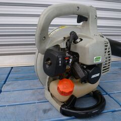 中古　ECHO エコー エンジンブロワー EGB2501 吹き出し専用機 /本体のみ・稼働確認確認済み