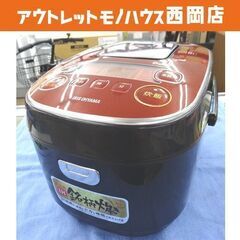 IH炊飯器 銘柄炊き 5.5合炊き 2018年製 KRC-IE5...