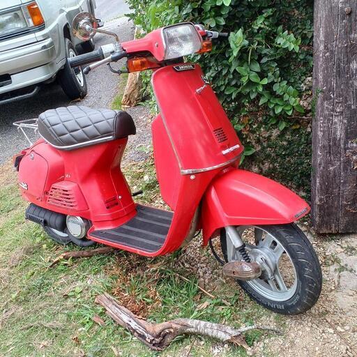 vintage Honda tact 　初代タクト　50cc　原付