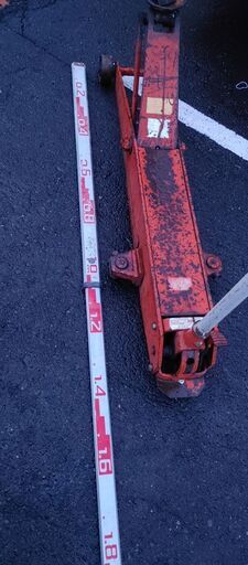 バンザイ　ガレージジャッキ　５トンジャッキ　大型フロア油圧ジャッキ