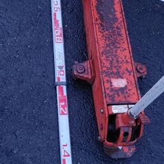 バンザイ ガレージジャッキ 5トンジャッキ 大型フロア油圧ジャッキ