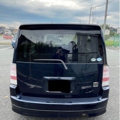 【乗って帰れます】トヨタ　bB ZXバージョン　埼玉　車検R6年6月