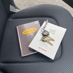 【乗って帰れます】トヨタ　bB ZXバージョン　埼玉　車検R6年6月