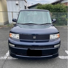 【乗って帰れます】トヨタ　bB ZXバージョン　埼玉　車検R6年6月
