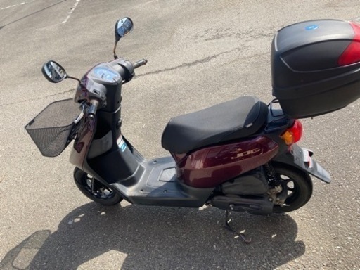 年末SALE　75800→62800ヤマハ JOG  実働車  リサイクルショップ宮崎屋住吉店 22.10.24F
