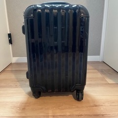 スーツケース  黒