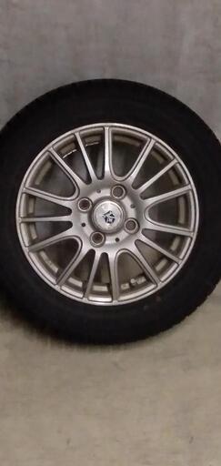 購入 軽自動車用スタッドレスタイヤ商談中 