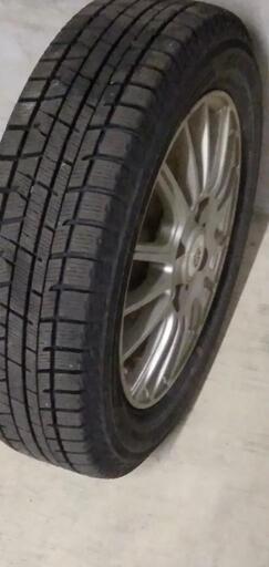 購入 軽自動車用スタッドレスタイヤ商談中 