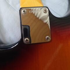 2020マーガレットハウエル×フォックスブラザーズ☆ウールフランネルトラウザー2-Fender American Vintage 62ストラトキャスター