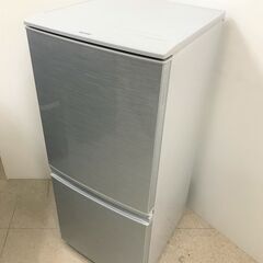 都内近郊送料無料 SHARP 冷蔵庫 137L 2017年製