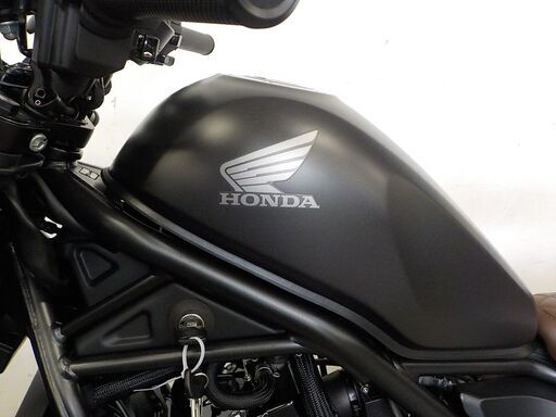 ☆全車安心の保証付き☆ ホンダ　レブル２５０　Ｓエディション　　尼崎本店在庫 ☆全車安心の保証付き☆ ホンダ レブル250 Sエディション 尼崎本店在庫