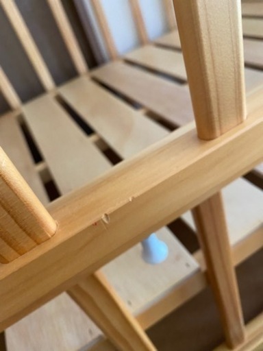 コンビミニ ベビーベッド ベビーベッド コンビミニ 定価11万円