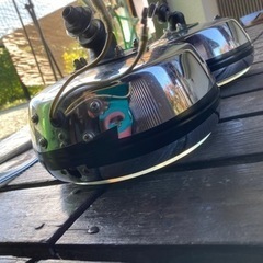 鈴木セルボSS20のフォッグ付きフロントマスク