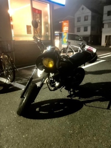 エイプ50fi(最終値下げ)